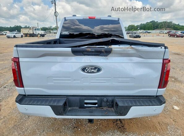 1FTEW2LP6SKD29981 2025 FORD F150 White Հետևի տեսք