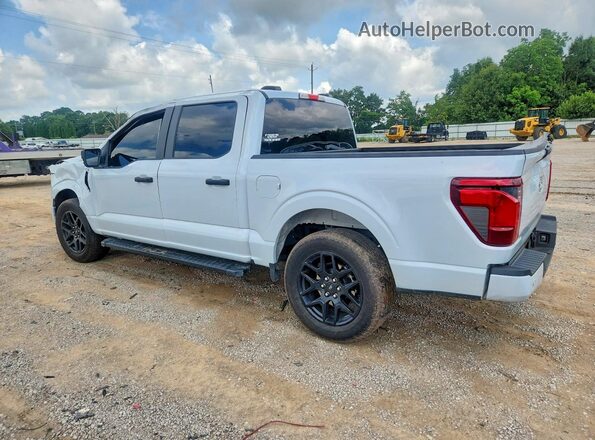 1FTEW2LP6SKD29981 2025 FORD F150 White Հետևի ձախ