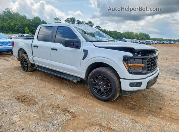 1FTEW2LP6SKD29981 2025 FORD F150 White Առջևի աջ