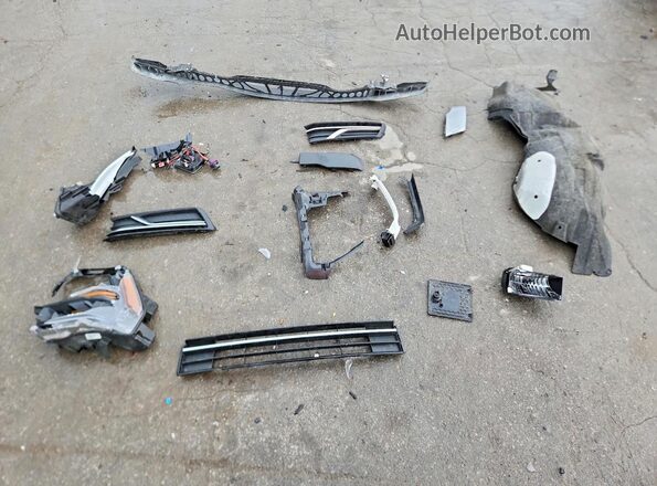1FTEW2LP6SKF47774 2025 FORD F150 Серебряный Вид подкапотного пространства