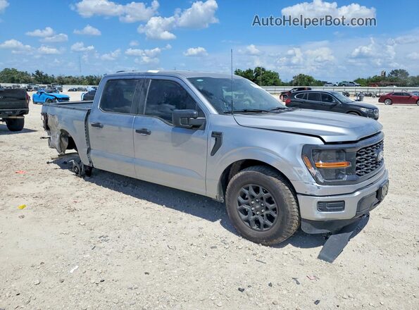 1FTEW2LP6TKD79474 2026 FORD F150 Silver Front right