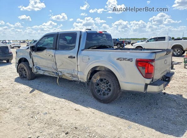 1FTEW2LP6TKD79474 2026 FORD F150 Silver Rear left