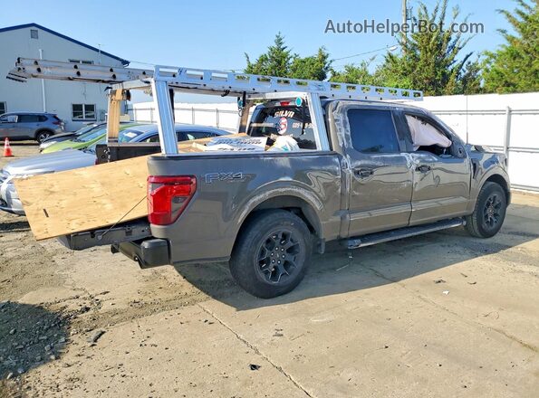 1FTEW2LP7SFB23058 2025 FORD F150 Gray Tył prawy
