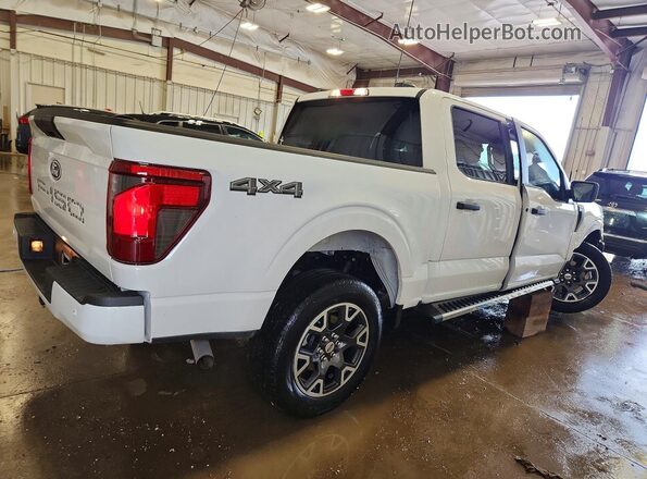 1FTEW2LP8RKE64602 2024 FORD F150 White Rear right