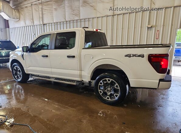1FTEW2LP8RKE64602 2024 FORD F150 White Rear left