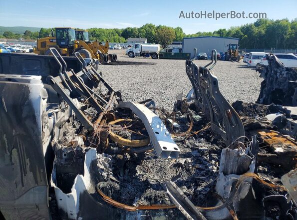 1FTEW2LP8SKE07225 2025 FORD F150 Burn Vista de los asientos traseros