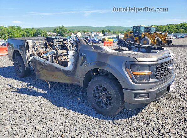1FTEW2LP8SKE07225 2025 FORD F150 Burn Delantero derecho