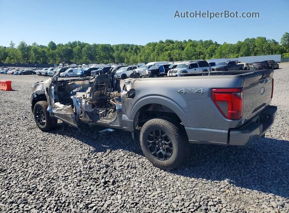 1FTEW2LP8SKE07225 2025 FORD F150 Burn Trasero izquierdo