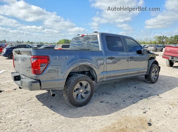 1FTEW2LP8SKE91627 2025 FORD F150 Gray Հետևի աջ