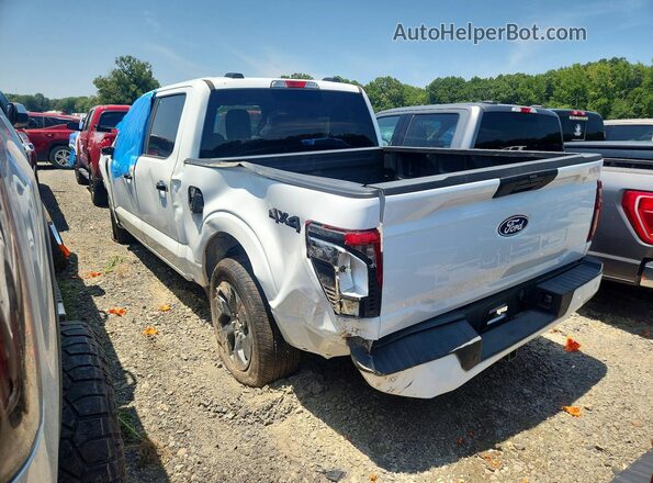 1FTEW2LP9SKF38566 2025 FORD F150 Белый Задняя левая четверть