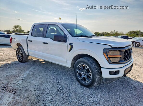 1FTEW2LPXSKD84076 2025 FORD F150 White Front right