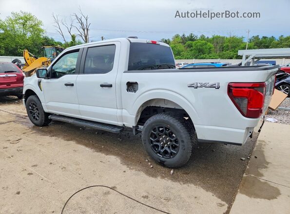 1FTEW2LPXSKF42271 2025 FORD F150 Gray Задня ліва чверть