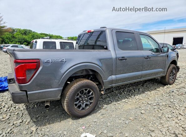 1FTEW2LPXTKD22940 2026 FORD F150 Gray Tył prawy