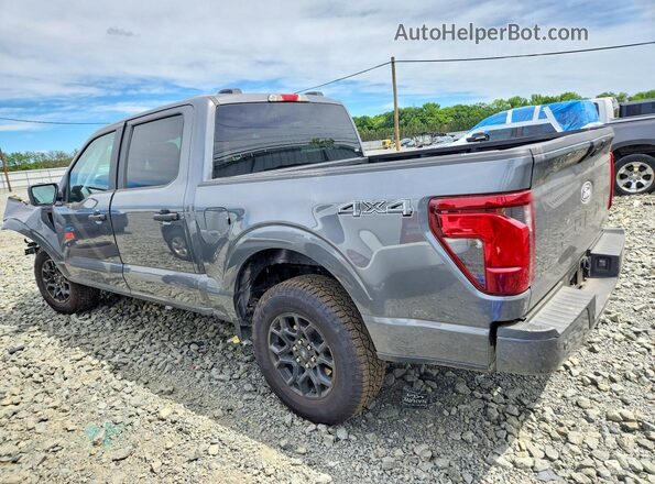 1FTEW2LPXTKD22940 2026 FORD F150 Gray Tył lewy