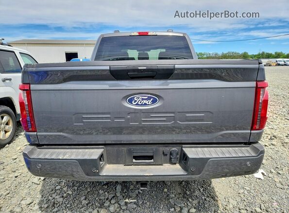 1FTEW2LPXTKD22940 2026 FORD F150 Gray Widok z tyłu
