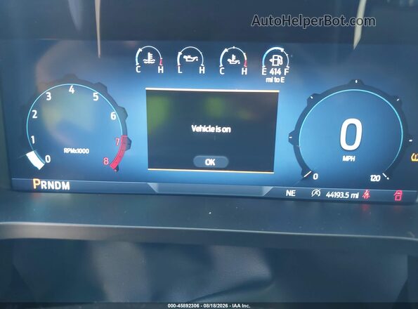 1FTEW3K55RKE39159 2024 FORD F150 White Вид задніх сидінь