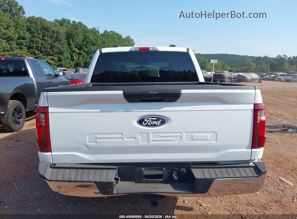 1FTEW3K83SKE88702 2025 FORD F150 White 