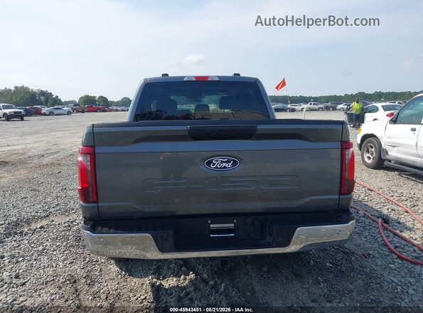 1FTEW3K84SKE89180 2025 FORD F150 Серый 