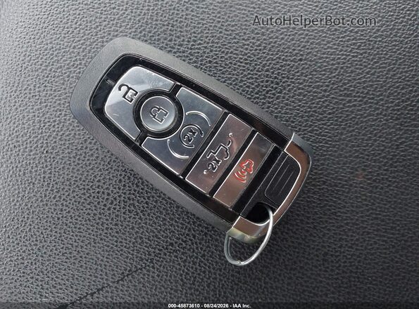 1FTEW3KP8RKD84076 2024 FORD F150 Gray Вид панелі приладів
