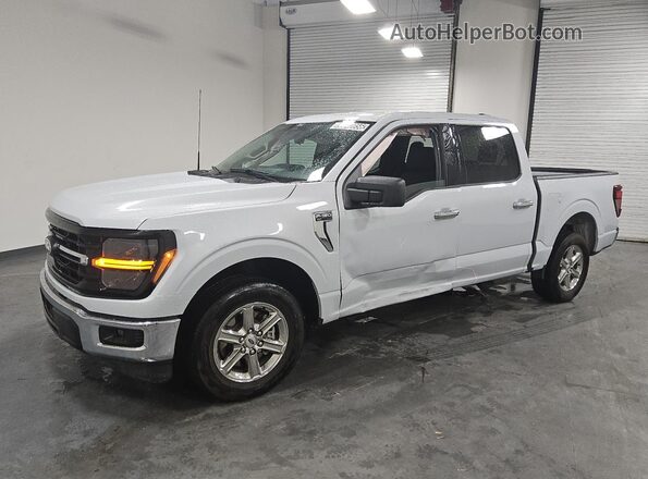 1FTEW3KP9SKE55811 2025 FORD F150 White 
