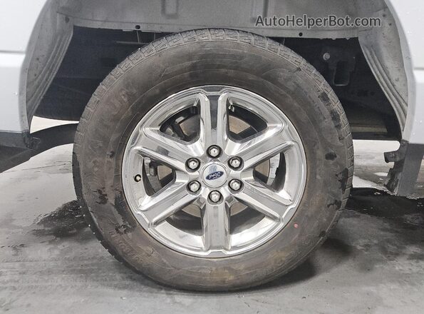 1FTEW3KP9SKE55811 2025 FORD F150 White 