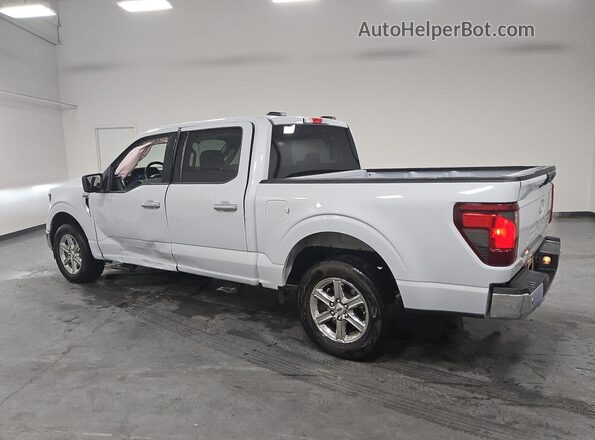 1FTEW3KP9SKE55811 2025 FORD F150 White 