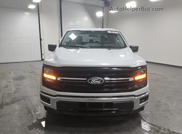 1FTEW3KP9SKE55811 2025 FORD F150 White 