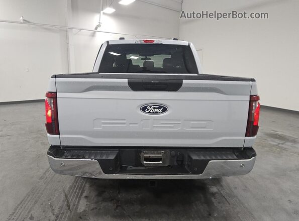 1FTEW3KP9SKE55811 2025 FORD F150 White 