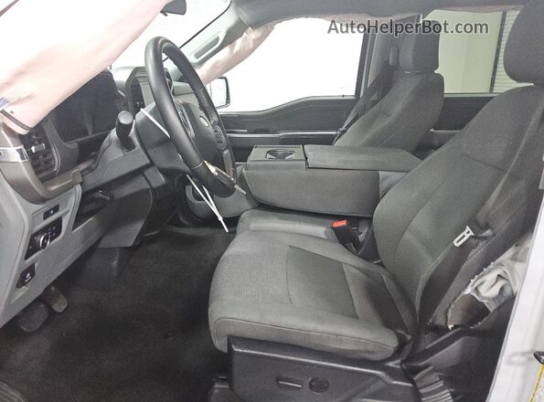 1FTEW3KP9SKE55811 2025 FORD F150 White 