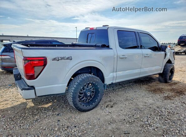 1FTEW3LP0RFA52480 2024 FORD F150 Gray Հետևի աջ