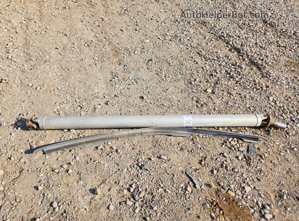 1FTEW3LP0RFA52480 2024 FORD F150 Gray Շարժիչի բաժամունքի տեսք