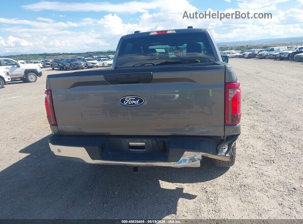 1FTEW3LP0SKE08813 2025 FORD F150 Silver 
