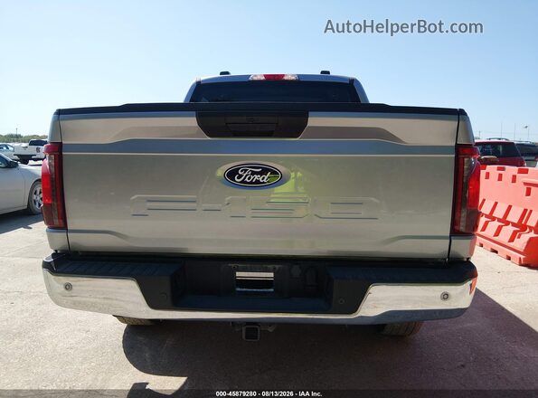 1FTEW3LP0SKE62709 2025 FORD F150 Silver 