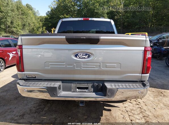 1FTEW3LP0SKF19670 2025 FORD F150 Silver 