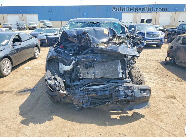 1FTEW3LP1RKF14116 2024 FORD F150 Black Вид спереду