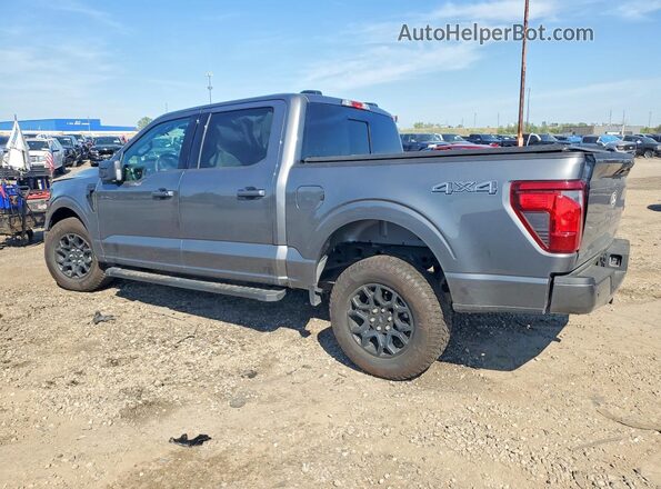1FTEW3LP2TKD05894 2026 FORD F150 Gray უკანა მარცხენა