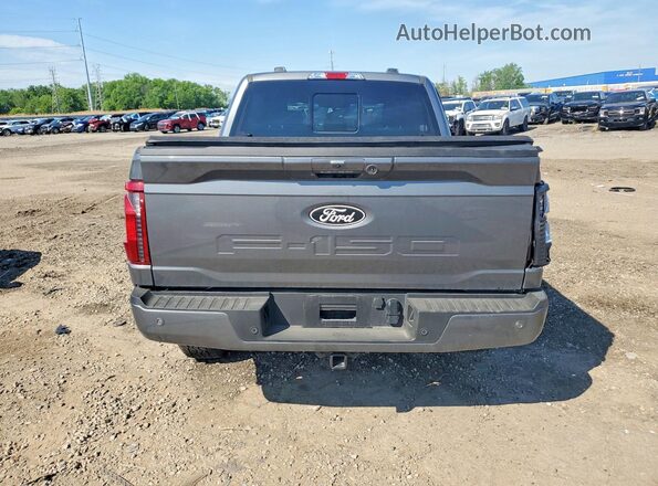 1FTEW3LP2TKD05894 2026 FORD F150 Gray უკანა ხედი