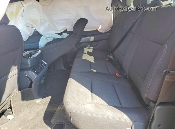 1FTEW3LP2TKD05894 2026 FORD F150 Gray უკანა სავარძლების ხედი