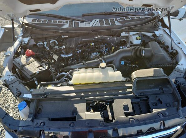 1FTEW3LP6SKD20719 2025 FORD F150 White Vista interior trasera