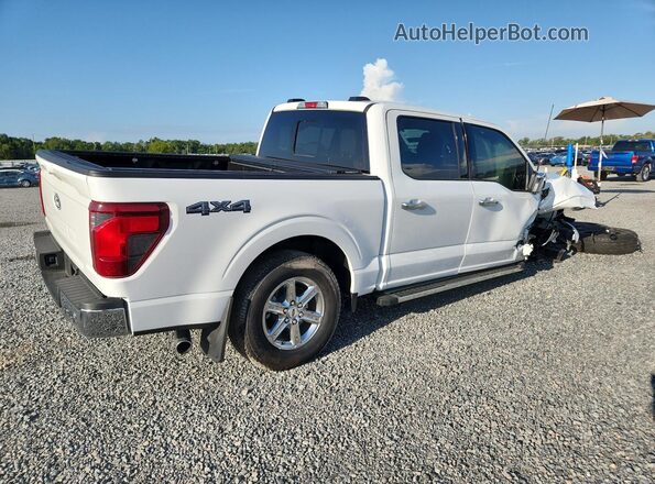 1FTEW3LP6SKD20719 2025 FORD F150 White Trasero derecho