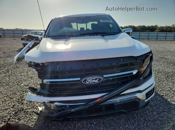 1FTEW3LP6SKD20719 2025 FORD F150 White Vista frontal