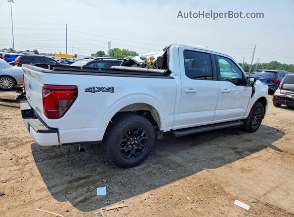 1FTEW3LP6SKD33549 2025 FORD F150 White Tył prawy