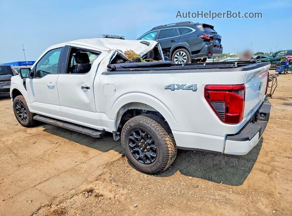 1FTEW3LP6SKD33549 2025 FORD F150 White Tył lewy