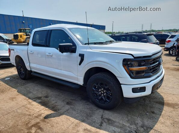 1FTEW3LP6SKD33549 2025 FORD F150 White Przód prawy