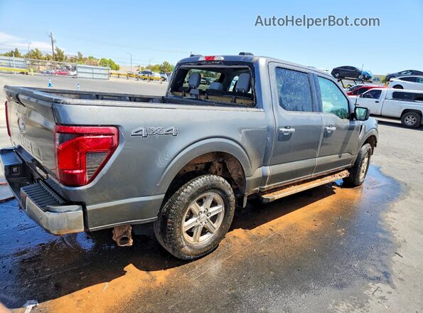 1FTEW3LP7SKE16746 2025 FORD F150 Gray Tył prawy