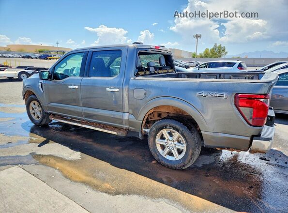 1FTEW3LP7SKE16746 2025 FORD F150 Gray Tył lewy