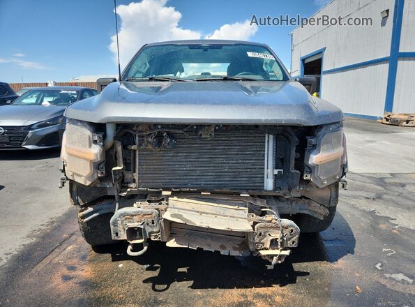 1FTEW3LP7SKE16746 2025 FORD F150 Gray 