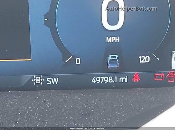 1FTEW3LP9RKE20209 2024 FORD F150 Gray 