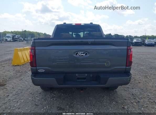 1FTEW3LP9RKE20209 2024 FORD F150 Gray 