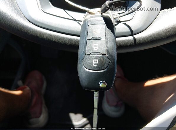1FTEW3LP9SKE28123 2025 FORD F150 Blue Widok deski rozdzielczej